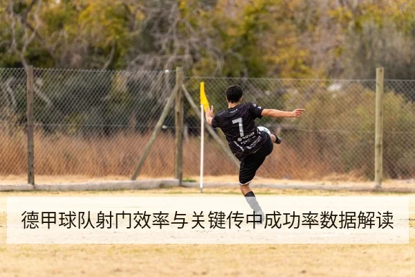 德甲球队射门效率与关键传中成功率数据解读